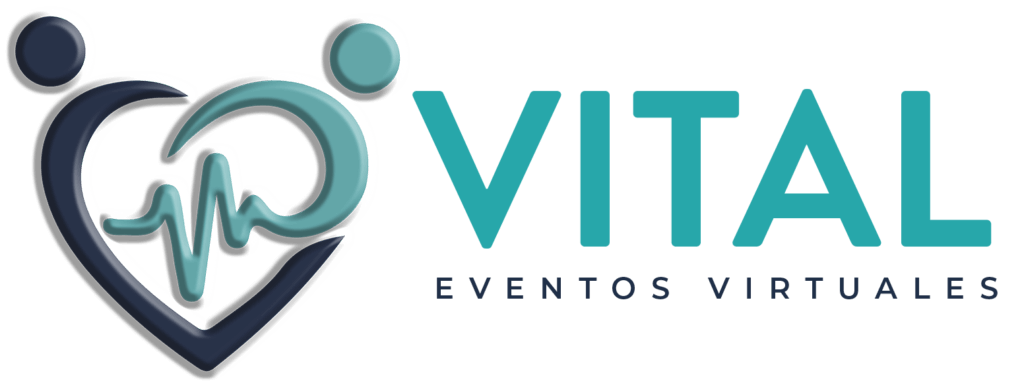 Logo Vital Eventos Virtuales